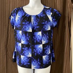 Worthington blouse, like new petite XL